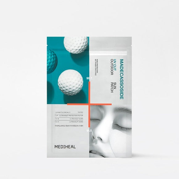 MEDIHEAL Madecassoside UV Cut Outdoor Sun Patch