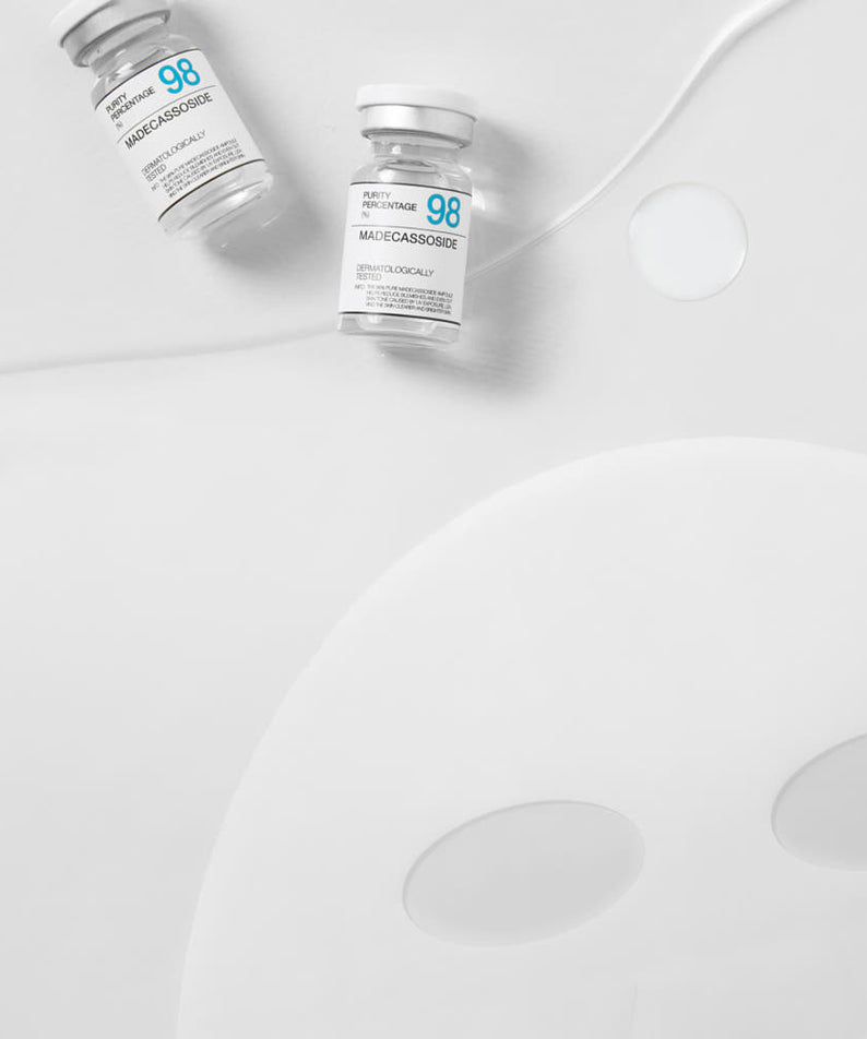 MEDIHEAL Madecassoside Bio Seconderm Mask 10 Sheets