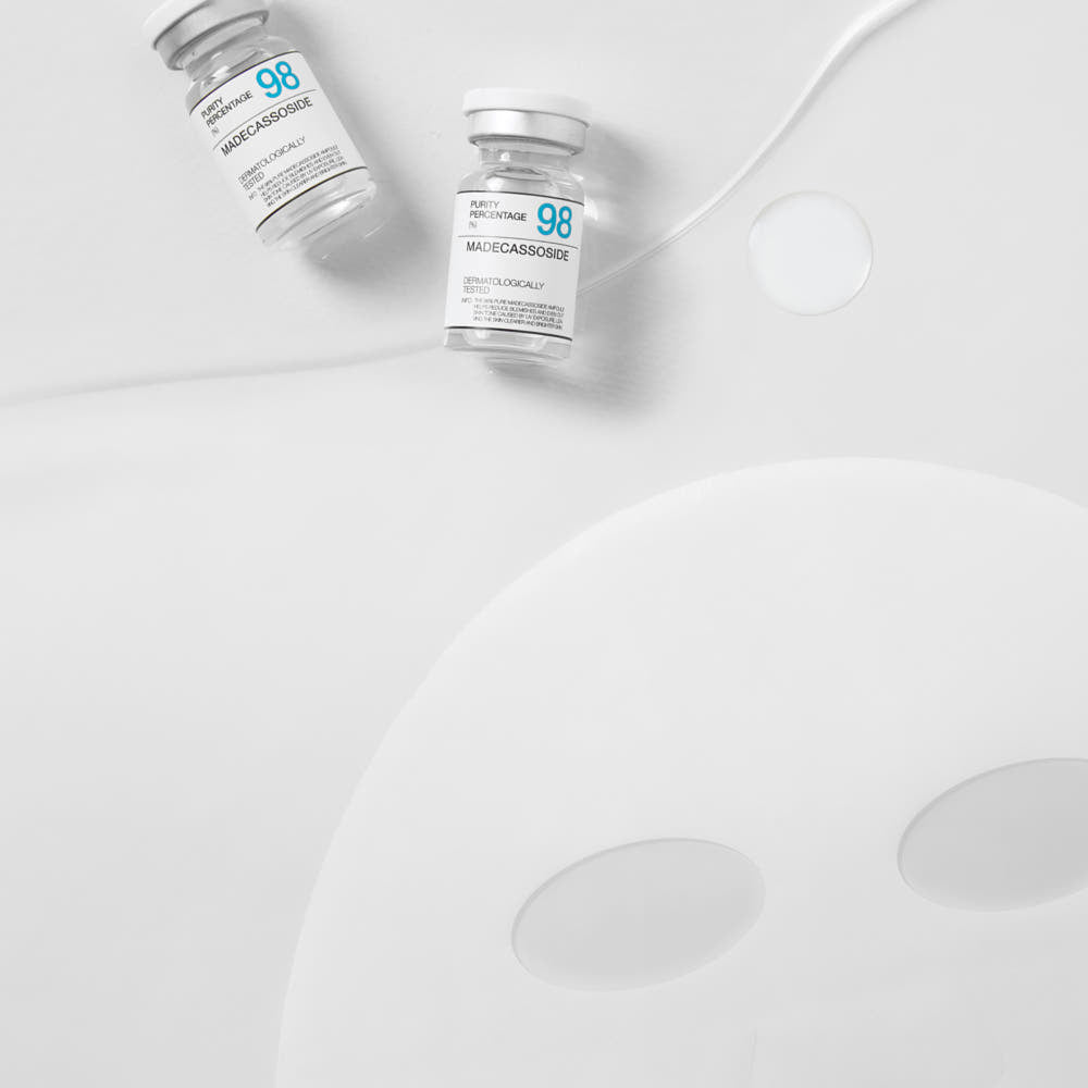 MEDIHEAL Madecassoside Bio Seconderm Mask 10 Sheets
