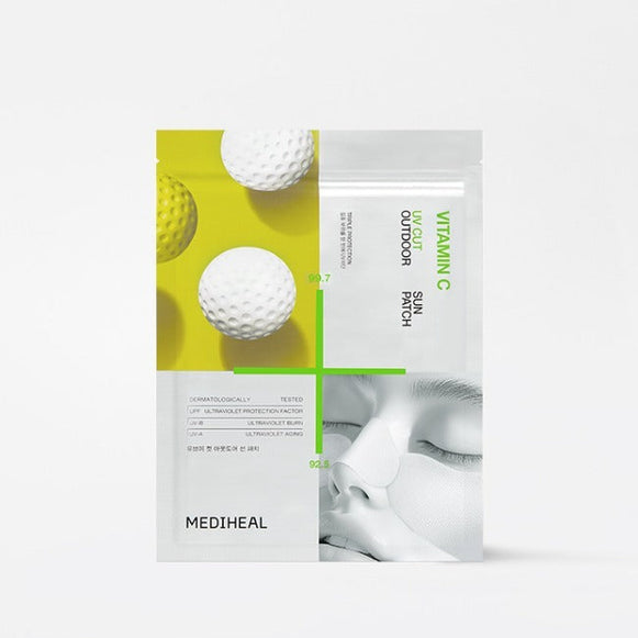MEDIHEAL Vitamin UV Cut Outdoor Sun Patch