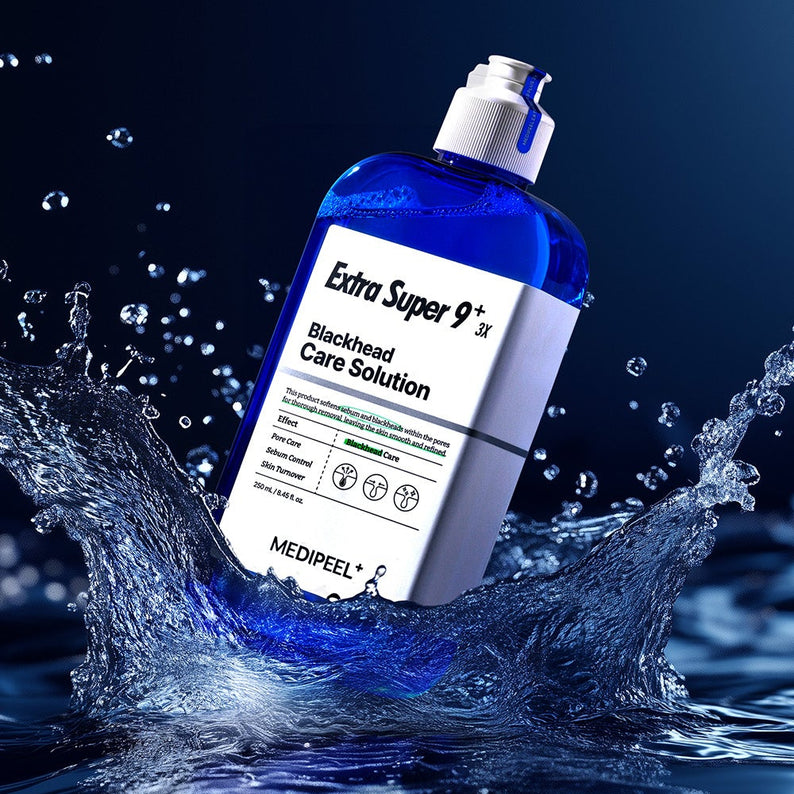 MEDIPEEL Extra Super 9 Plus 3X 250ml