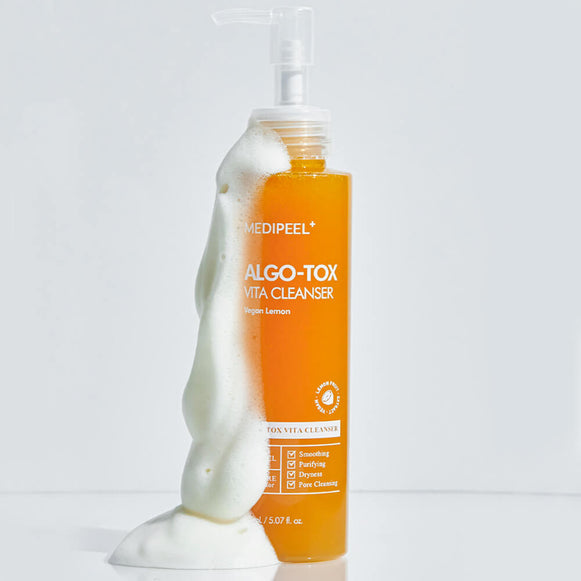MEDIPEEL Algo Tox Vita Cleanser 150ml