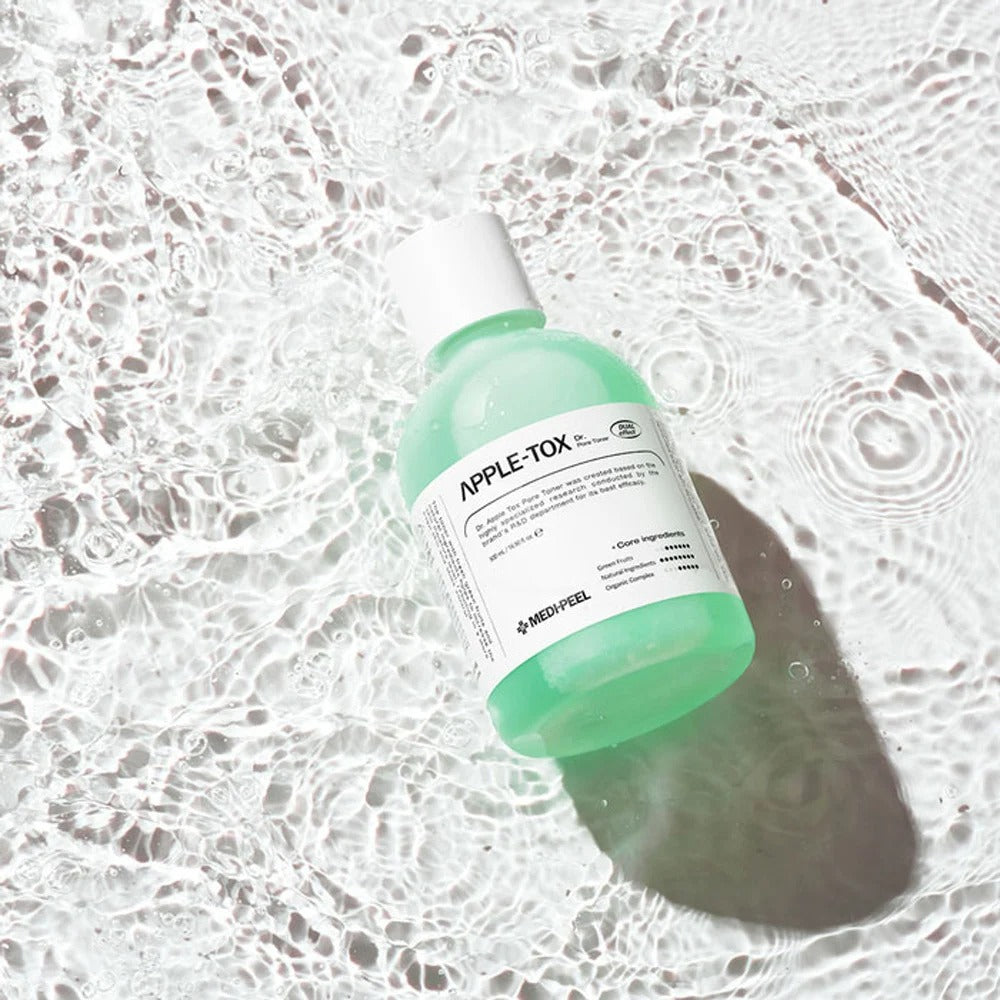 MEDIPEEL Dr.Apple Tox Pore Toner 500ml
