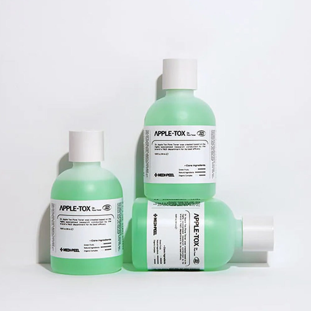 MEDIPEEL Dr.Apple Tox Pore Toner 500ml