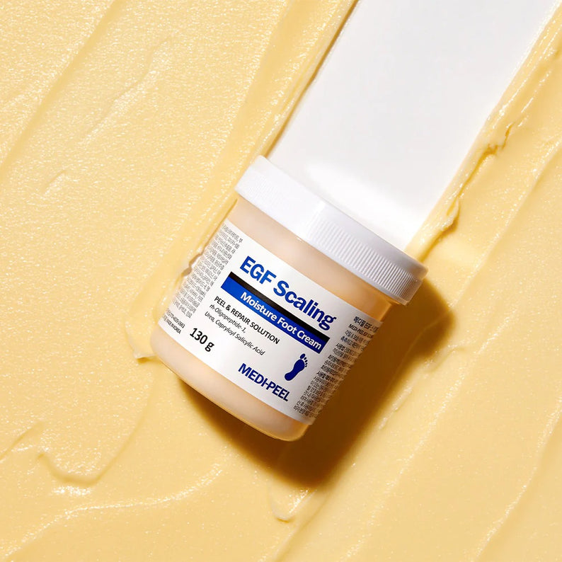 MEDIPEEL EGF Scaling Moisture Foot Cream 130g