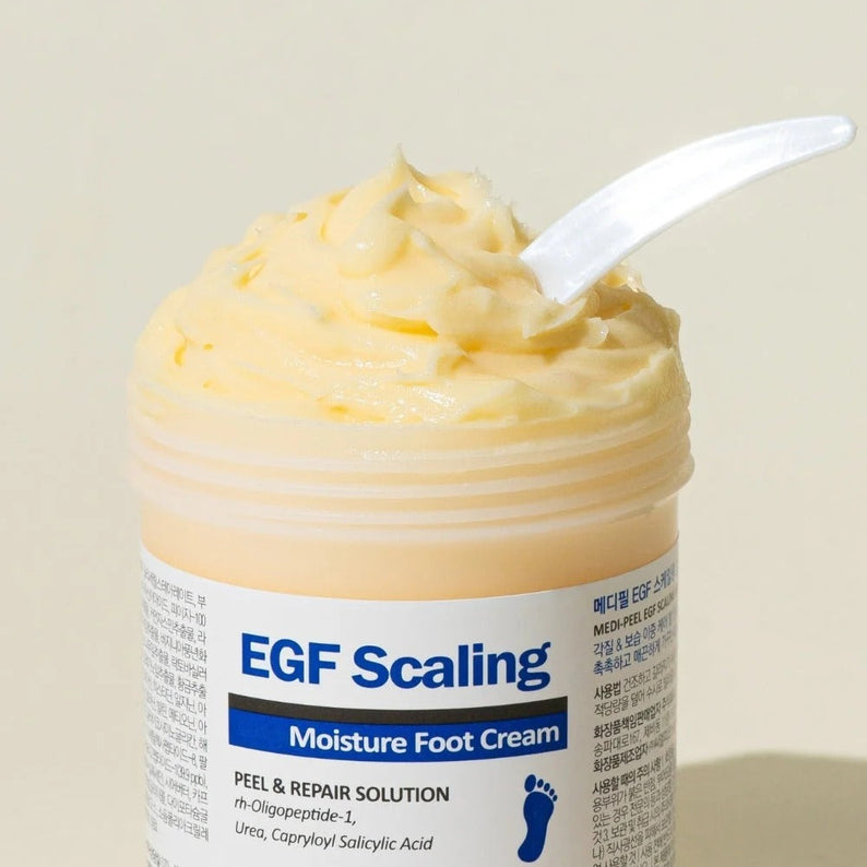 MEDIPEEL EGF Scaling Moisture Foot Cream 130g