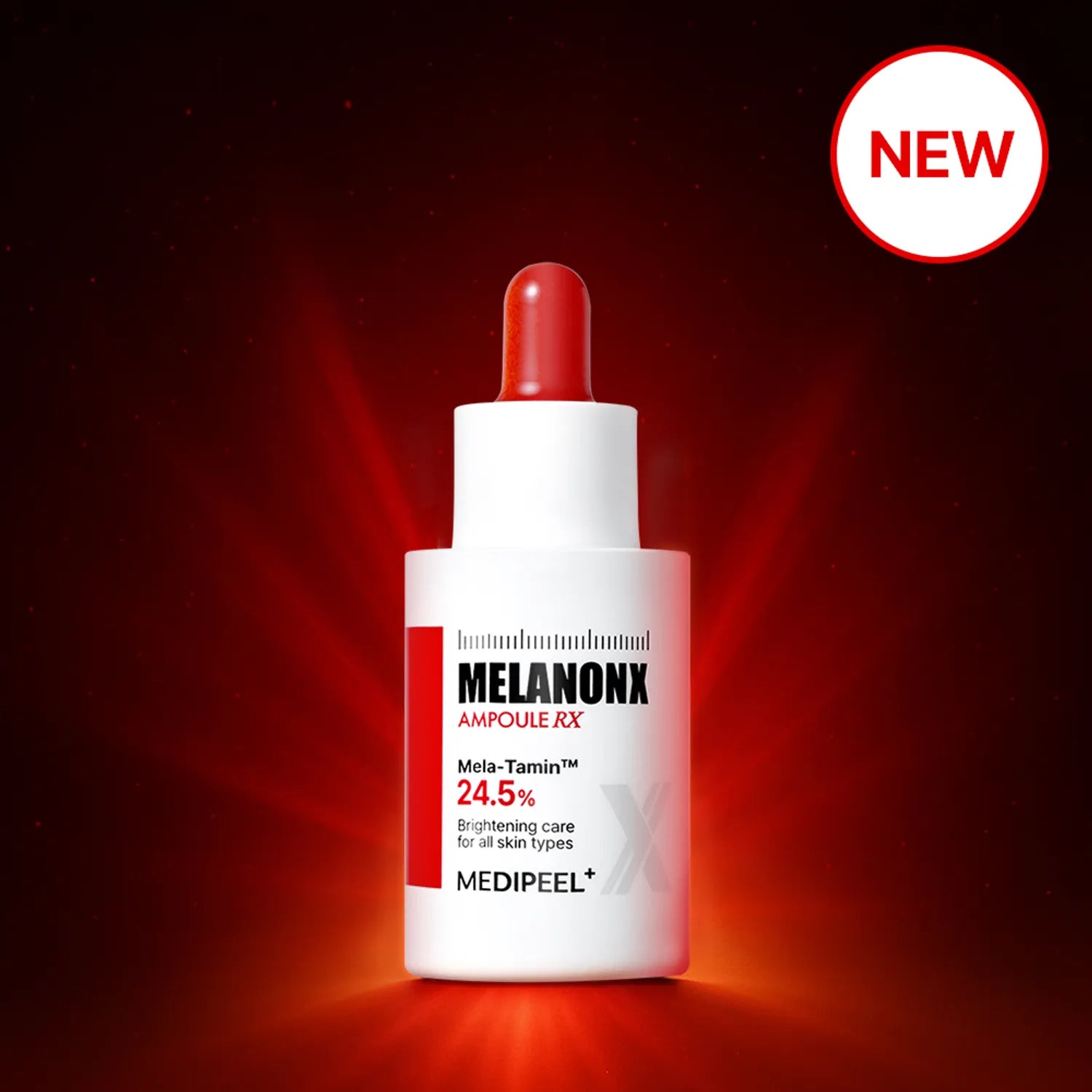 MEDIPEEL Melanon X Ampoule RX 30ml