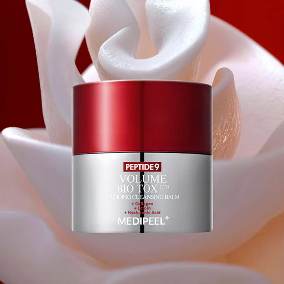 MEDIPEEL Peptide9 Volume Bio Tox Grinding Cleansing Balm Pro 50ml