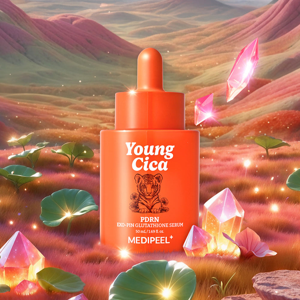 MEDIPEEL  Young Cica PDRN Exo-Pin Glutathione Serum 50ml