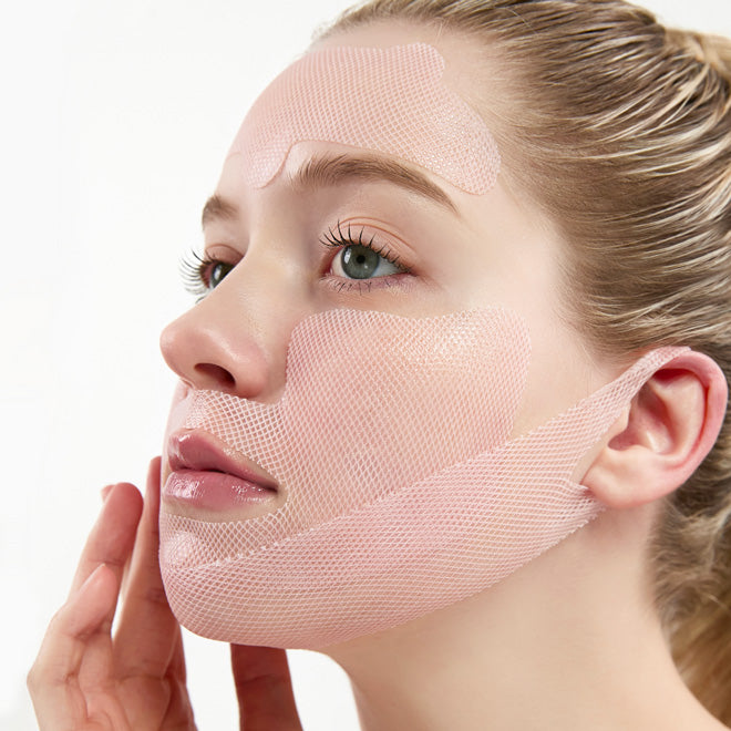 MEDITHERAPY Inmotox Tension Up Mask 25g disponible sur Ma petite Coree, ton Eshop 100% K-beauty en direct de Seoul