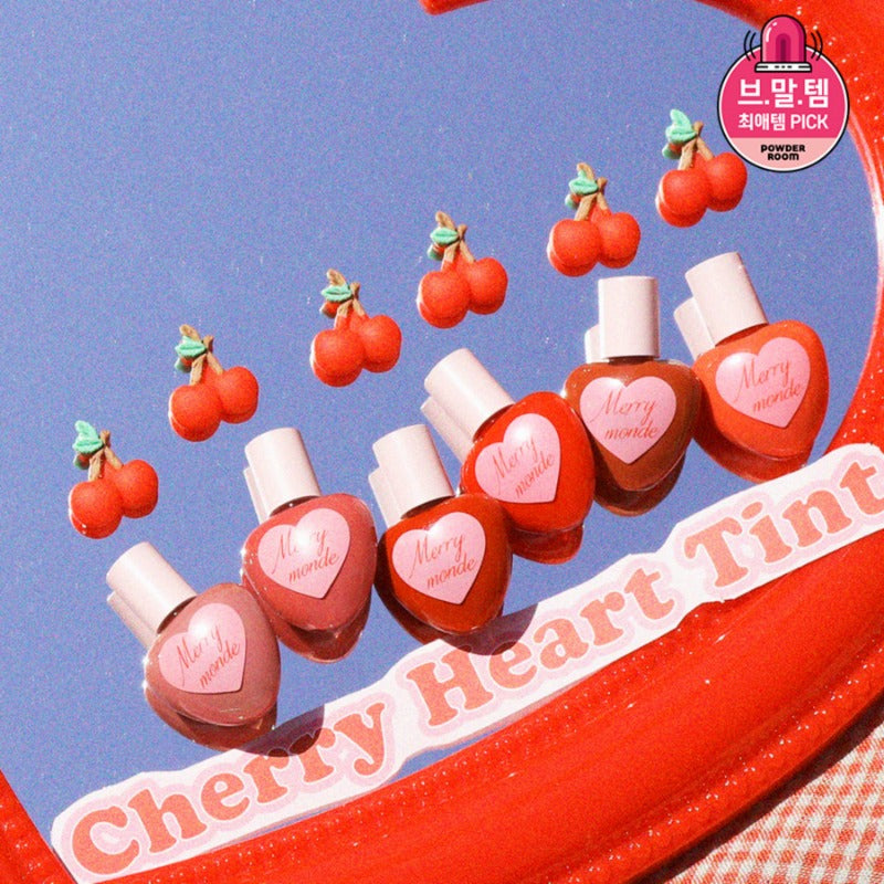MERRY MONDE Mini Heart Tint