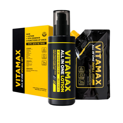 MIFF All-in-One Lotion 200ml + Refill 150ml Special Set