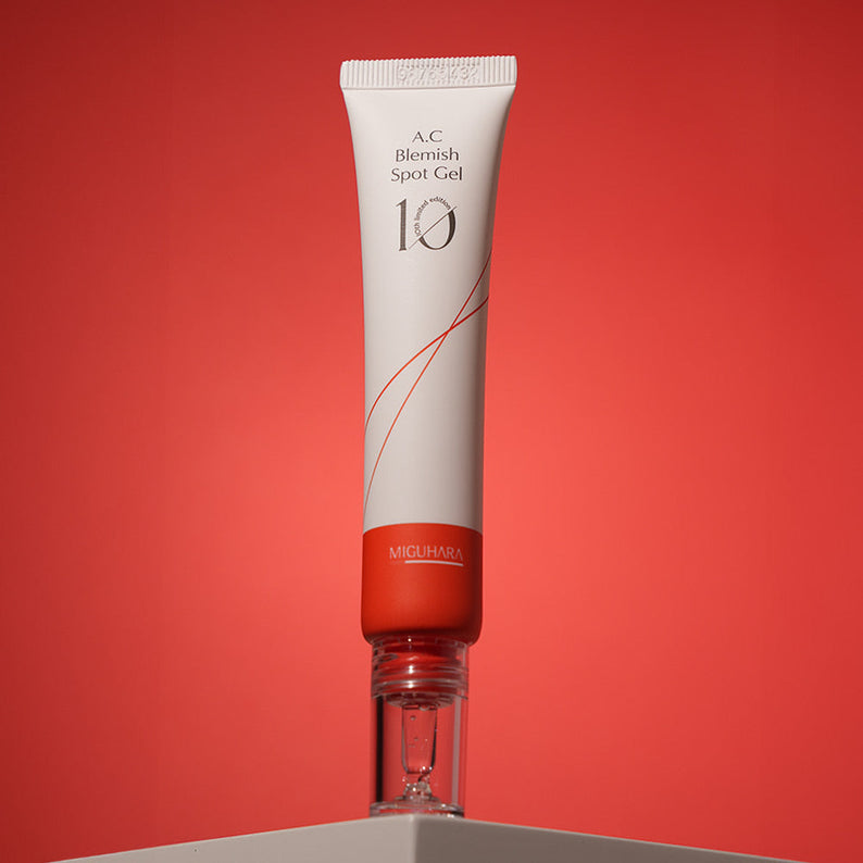 MIGUHARA A.C Blemish Spot Gel 30ml disponible sur Ma petite Coree, ton Eshop 100% K-beauty en direct de Seoul