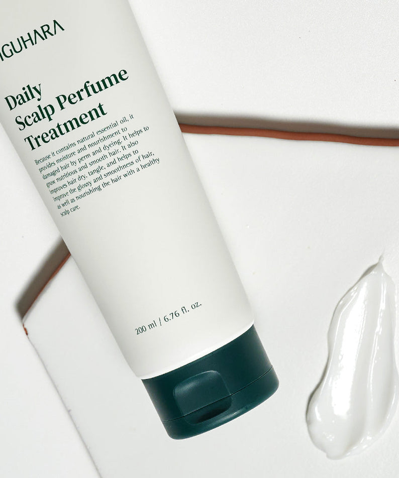 MIGUHARA Daily Scalp Perfume Treatment 200ml disponible sur Ma petite Coree, ton Eshop 100% K-beauty en direct de Seoul