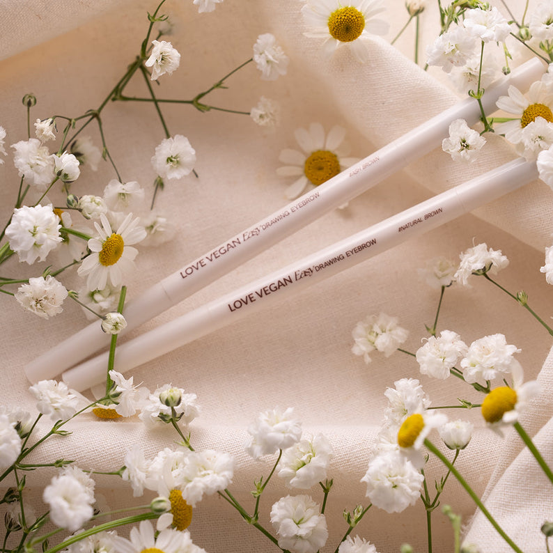 MIGUHARA Love Vegan Easy Drawing Eyebrow disponible sur Ma petite Coree, ton Eshop 100% K-beauty en direct de Seoul