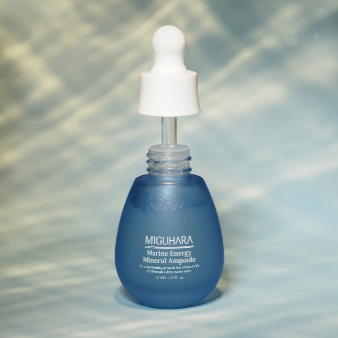 MIGUHARA Marine Energy Mineral Ampoule 35ml