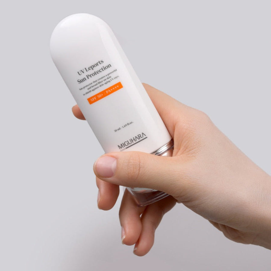 MIGUHARA UV Leports Sun Protection SPF50+ 50ml
