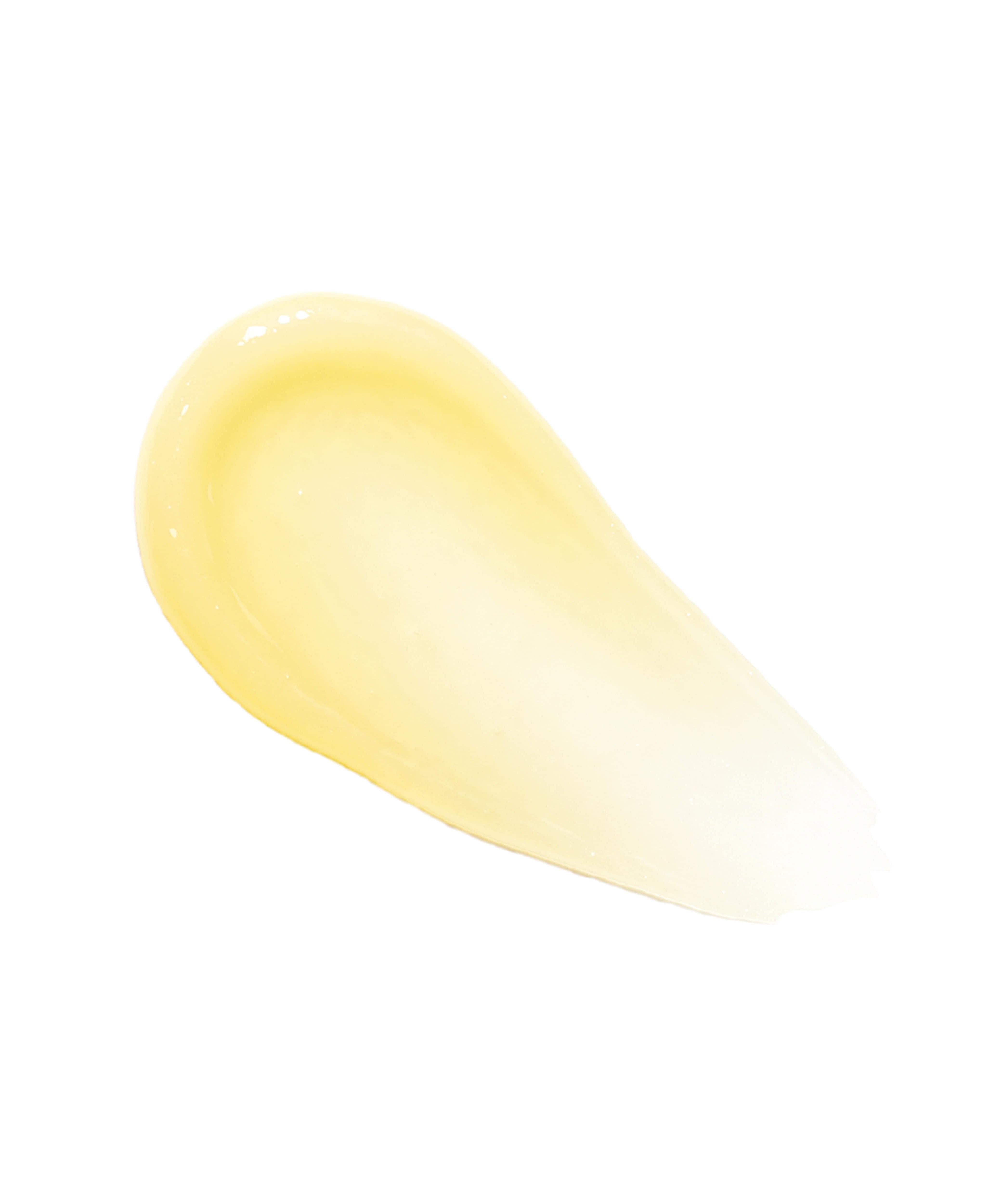 MIGUHARA  Vital Shine Intensive Cream 30ml : crème jaune en texture sur fond blanc, vue produit.