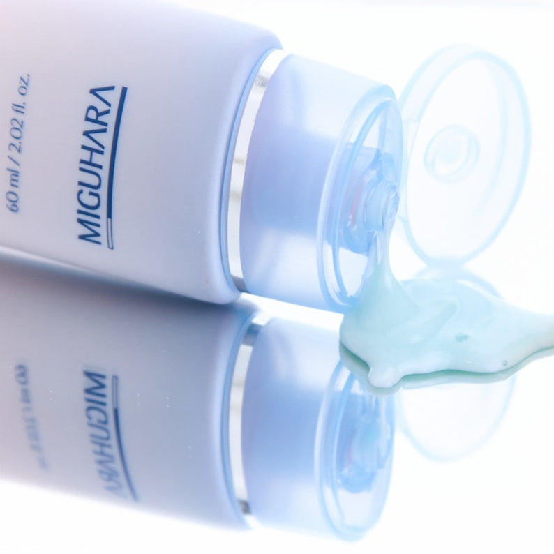 MIGUHARA Aqua Refresh Relief Peel Off Mask Pack 60ml