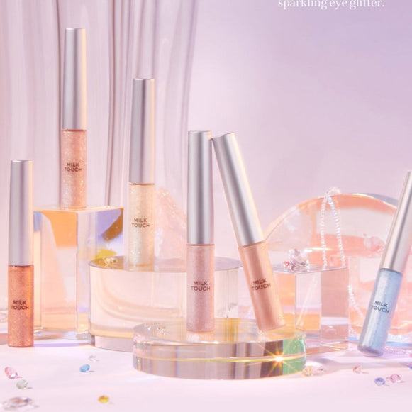 MILK TOUCH Fairy Jewel Eye Glitter disponible sur Ma petite Coree, ton Eshop 100% K-beauty en direct de Seoul