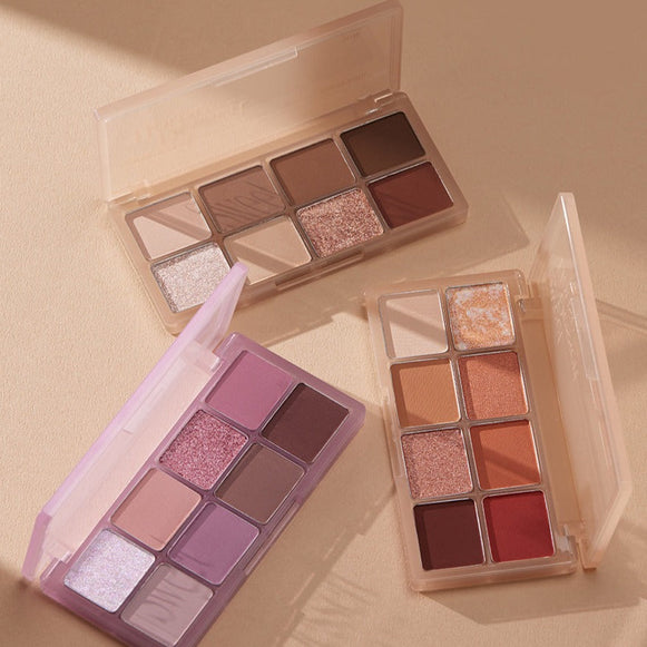 MILK TOUCH Be My Sweet Dessert House Palette en stock sur Ma Petite Corée