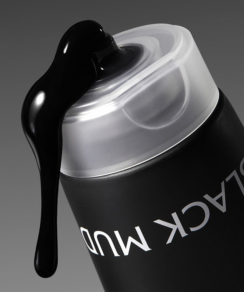 MILK TOUCH Black Mud Pore Waxing Mask 100ml