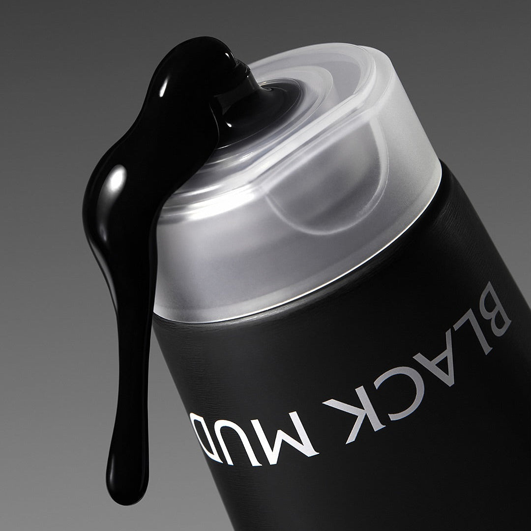 MILK TOUCH Black Mud Pore Waxing Mask 100ml
