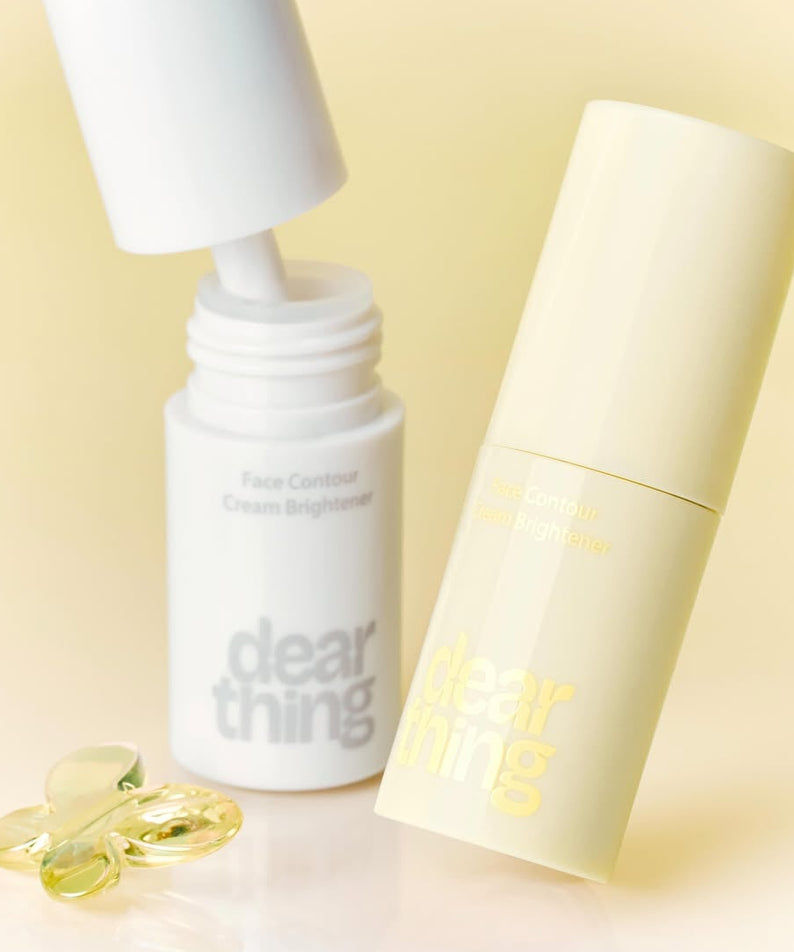 MILKTOUCH Dear Thing Face Contour Cream Brightener 4g