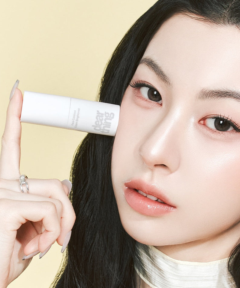 MILKTOUCH Dear Thing Face Contour Cream Brightener 4ml