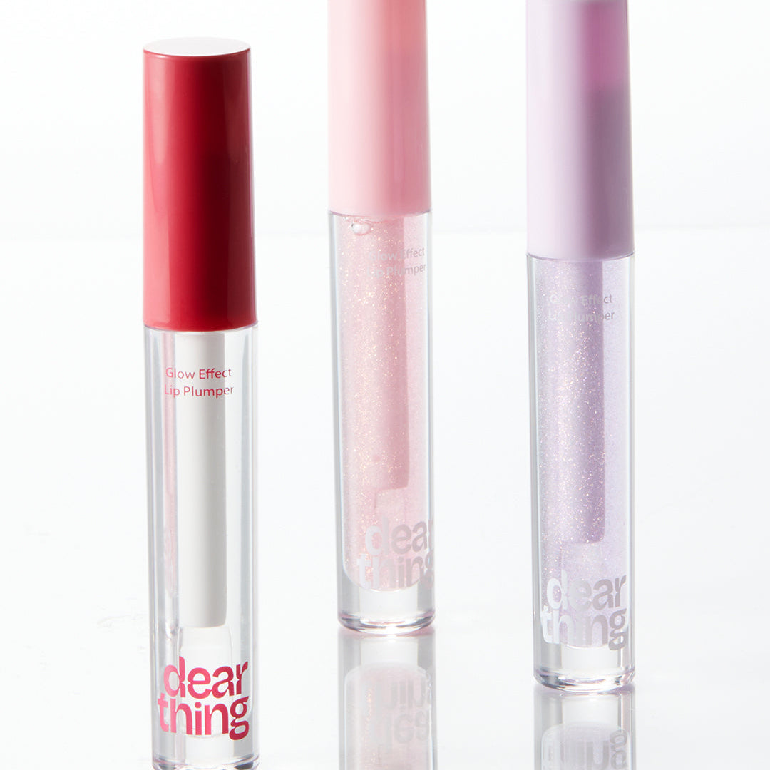 MILKTOUCH Dear Thing Glow Effect Lip Plumper 4ml