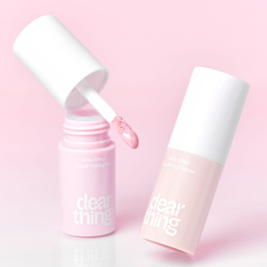 MILK TOUCH Dear Thing Glow Effect Liquid Highlighter 4g