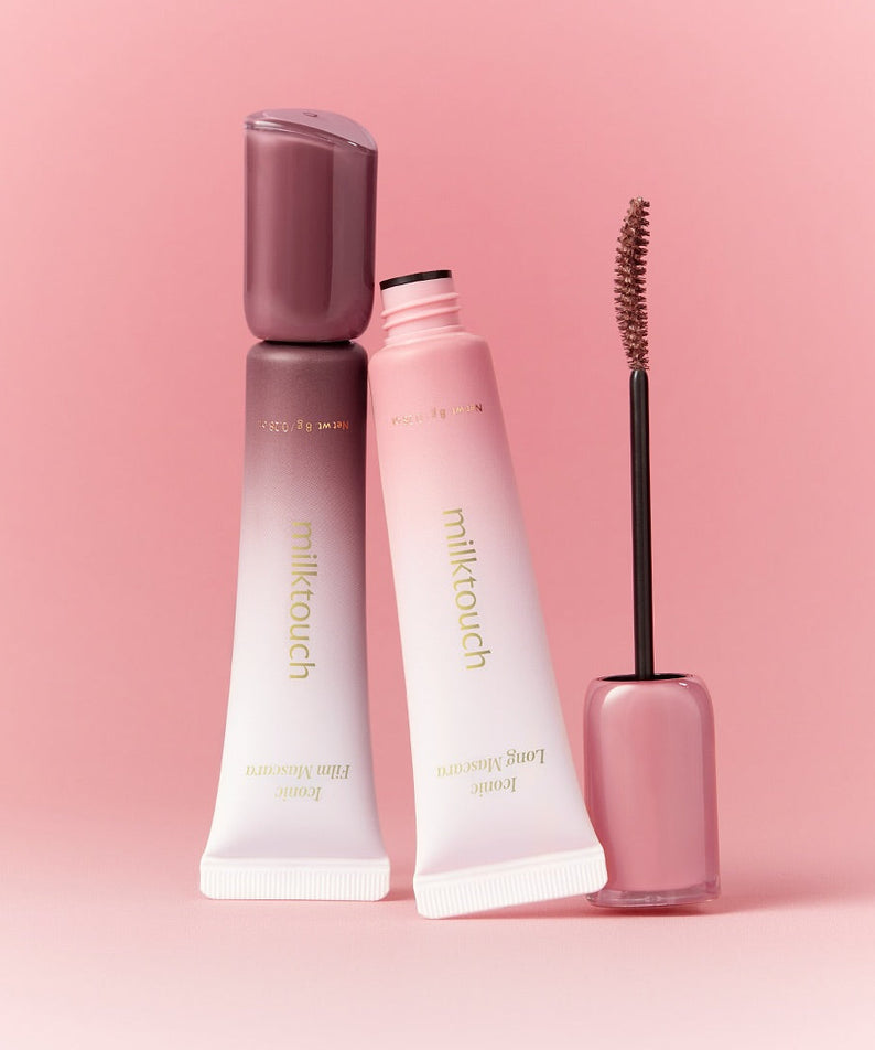 MILK TOUCH  Iconic Long & Film Mascara