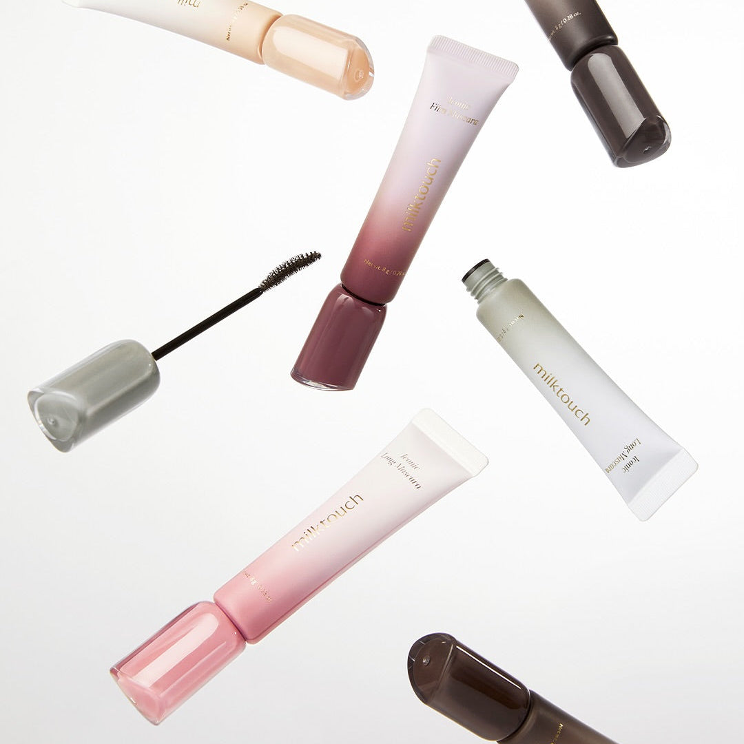 MILK TOUCH  Iconic Long & Film Mascara
