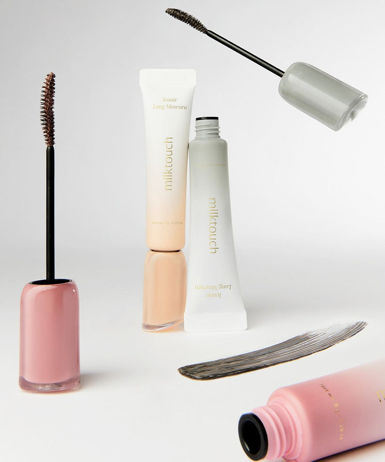 MILK TOUCH  Iconic Long & Film Mascara