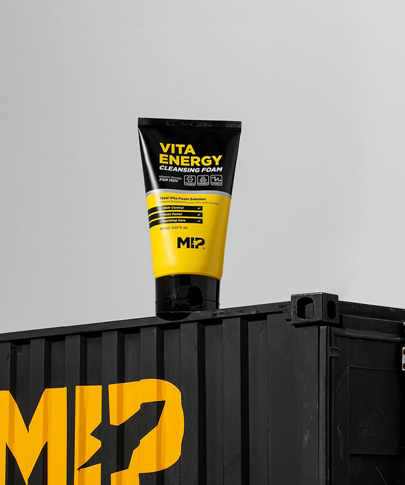 MIP Vita Energy Cleansing Foam 150ml