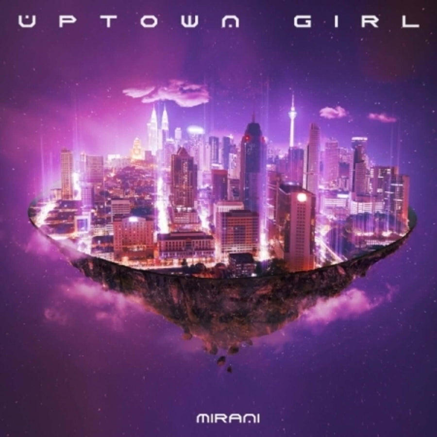 MIRANI - [UPTOWN GIRL] - Album Kpop
