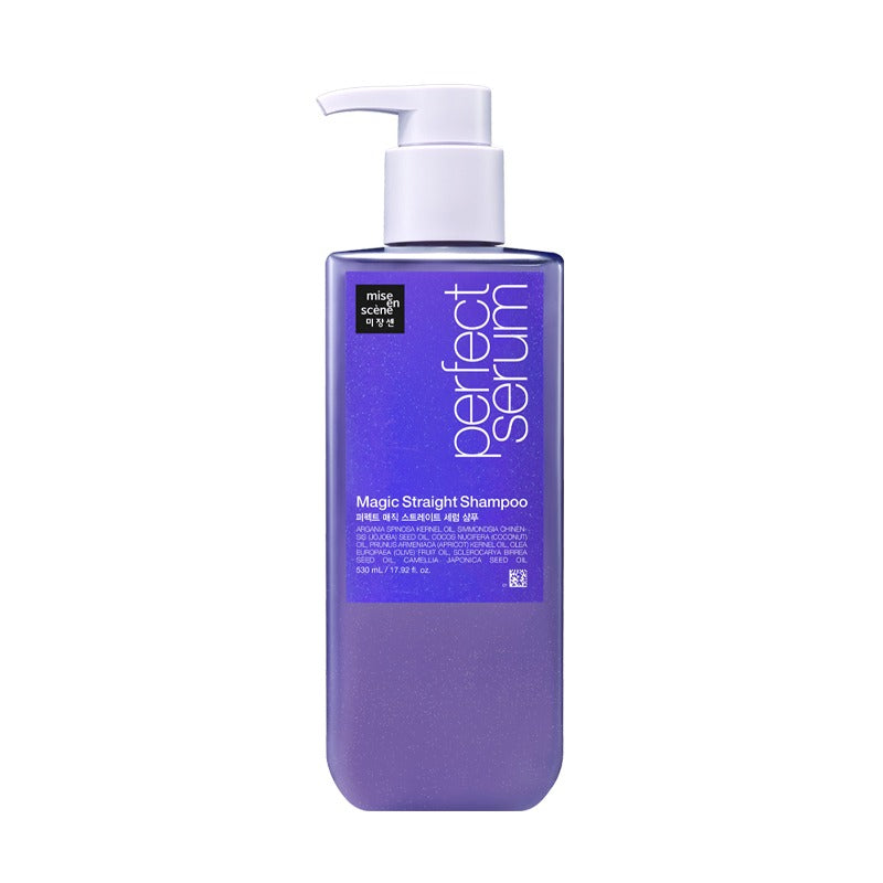 MISE EN SCENE Perfect Magic Straight Serum Shampoo 530ML