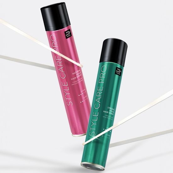 MISE EN SCENE Style Care Pro Hair Spray 300ML