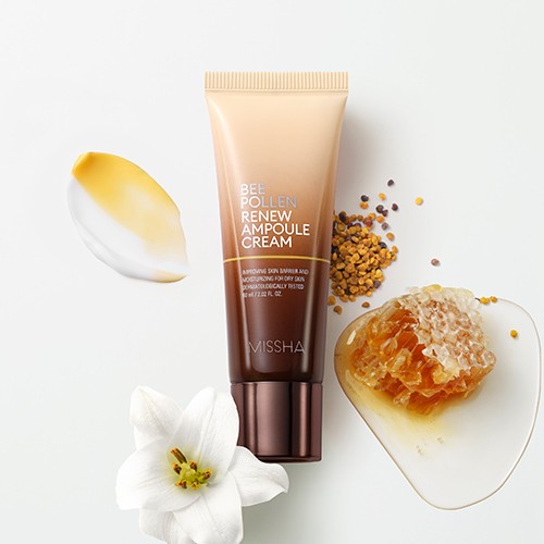 MISSHA BIPOLEN RENEW AMPOULE CREAM 60ml disponible sur Ma petite Coree, ton Eshop 100% K-beauty en direct de Seoul