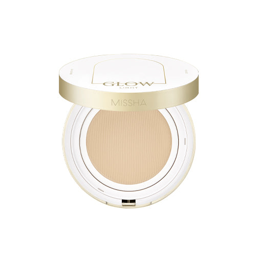 MISSHA Glow Cushion Light 13g disponible sur Ma petite Coree, ton Eshop 100% K-beauty en direct de Seoul