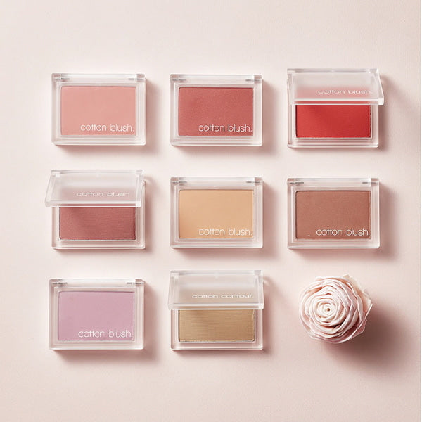 MISSHA  Cotton Blusher 4g