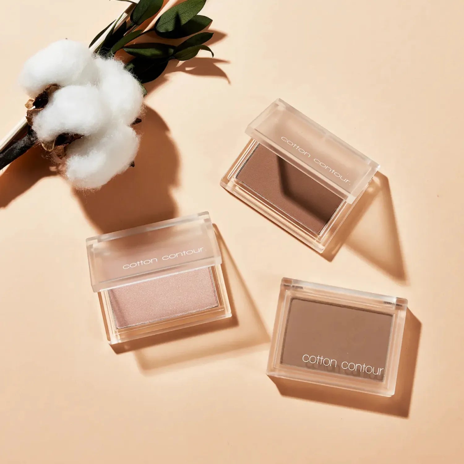 MISSHA  Cotton Contour 4g