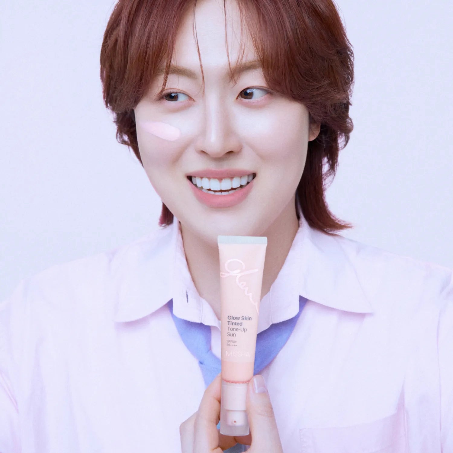 MISSHA  Glow Skin Tinted Tone-Up Sun 30ml