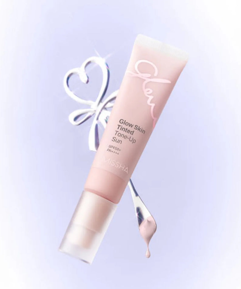 MISSHA  Glow Skin Tinted Tone-Up Sun 30ml