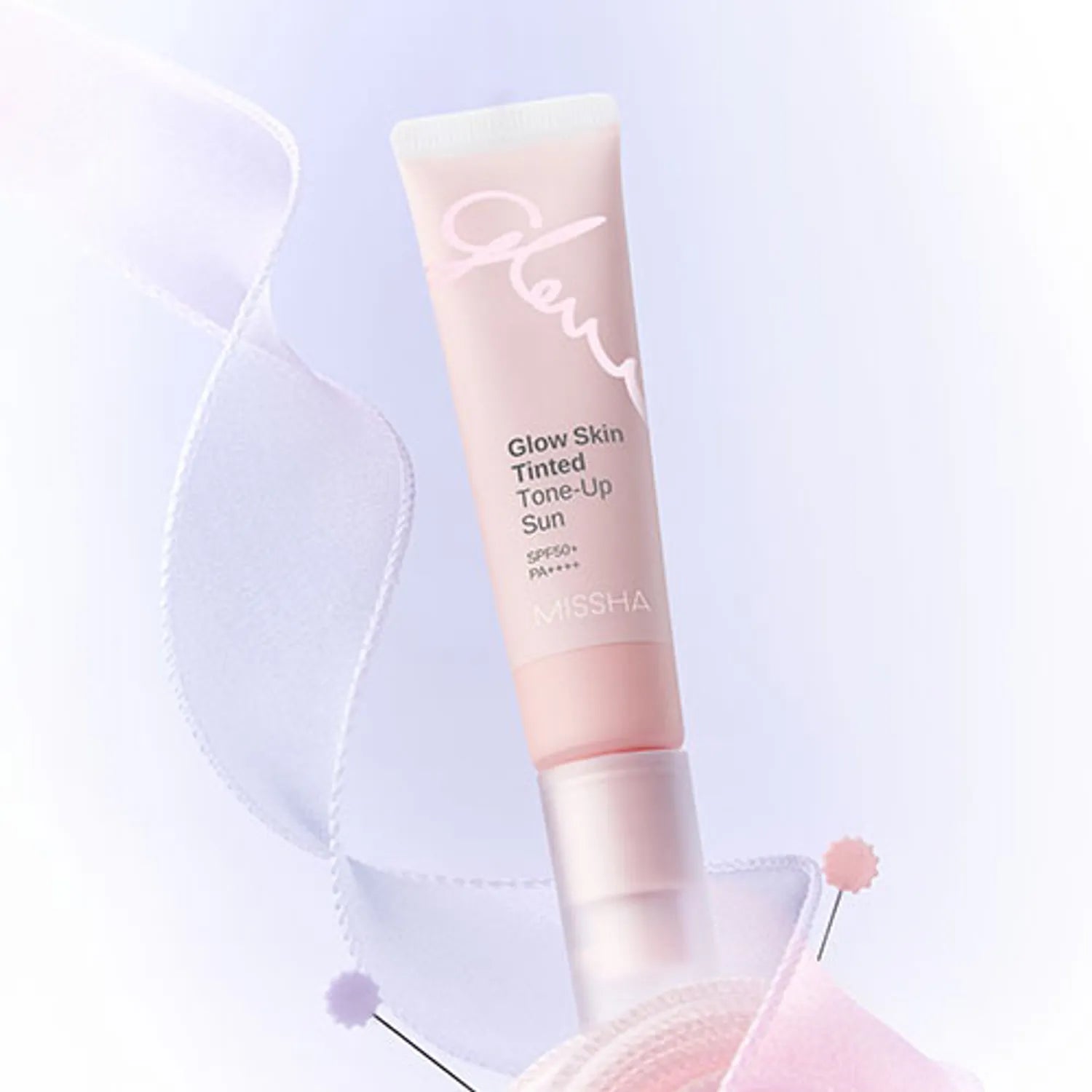 MISSHA  Glow Skin Tinted Tone-Up Sun 30ml