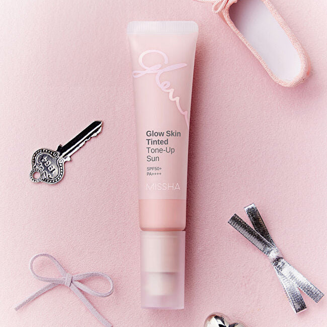 MISSHA  Glow Skin Tinted Tone-Up Sun 30ml