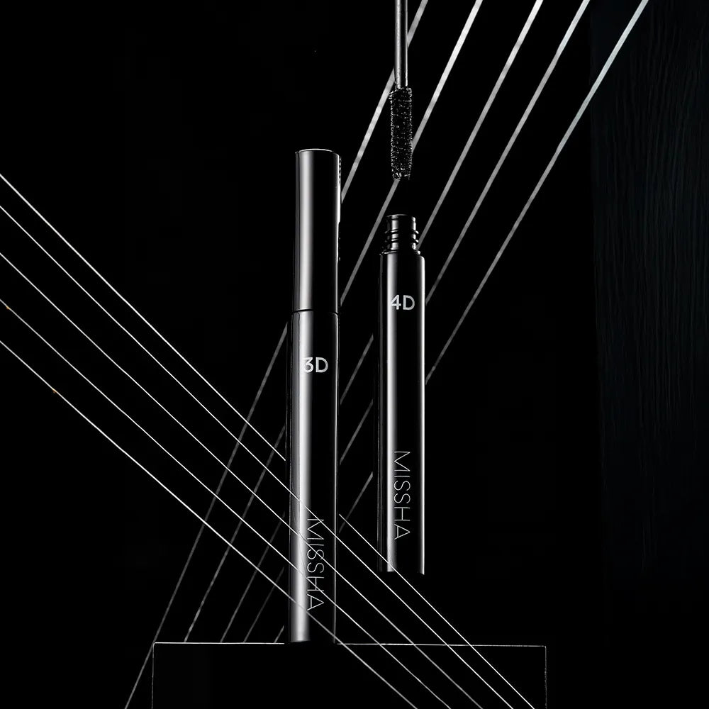MISSHA  Mascara 7g (3D/4D)