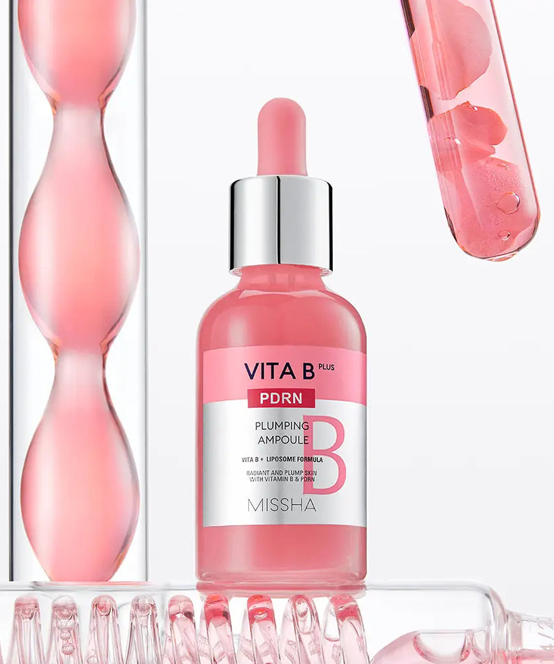 MISSHA  Vitabee Plus PDRN Plumping Ampoule 30ml