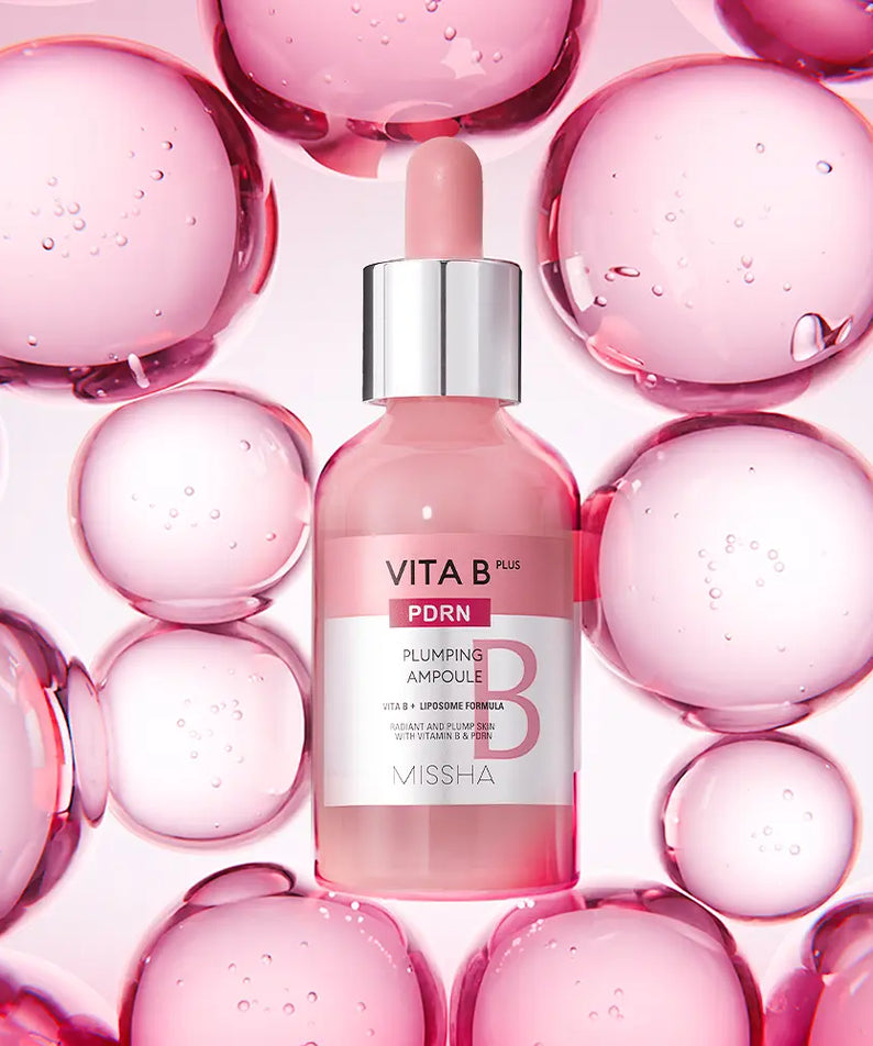 MISSHA  Vitabee Plus PDRN Plumping Ampoule 30ml