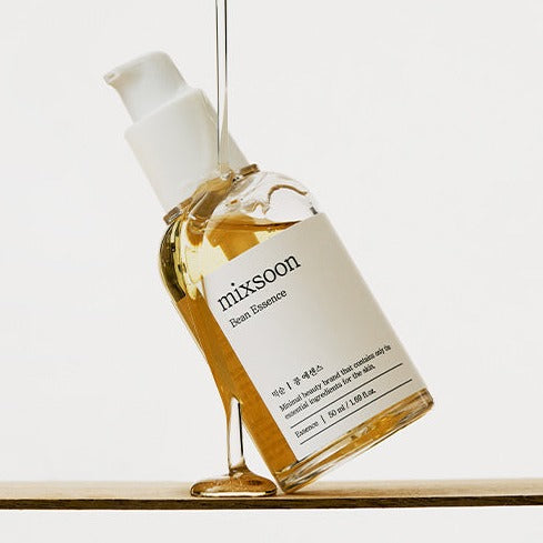 MIXSOON Bean Essence 50ml disponible sur Ma petite Coree, ton Eshop 100% K-beauty en direct de Seoul